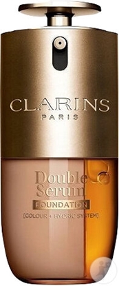 CLARINS DOUBLE SERUM FOUNDATION M1C